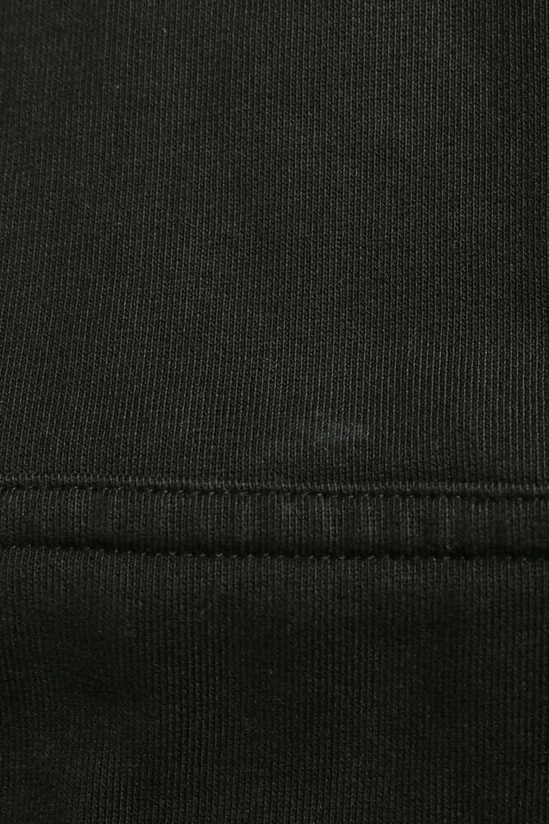 Balenciaga Front Logo Embroidery Hoodie — view 3