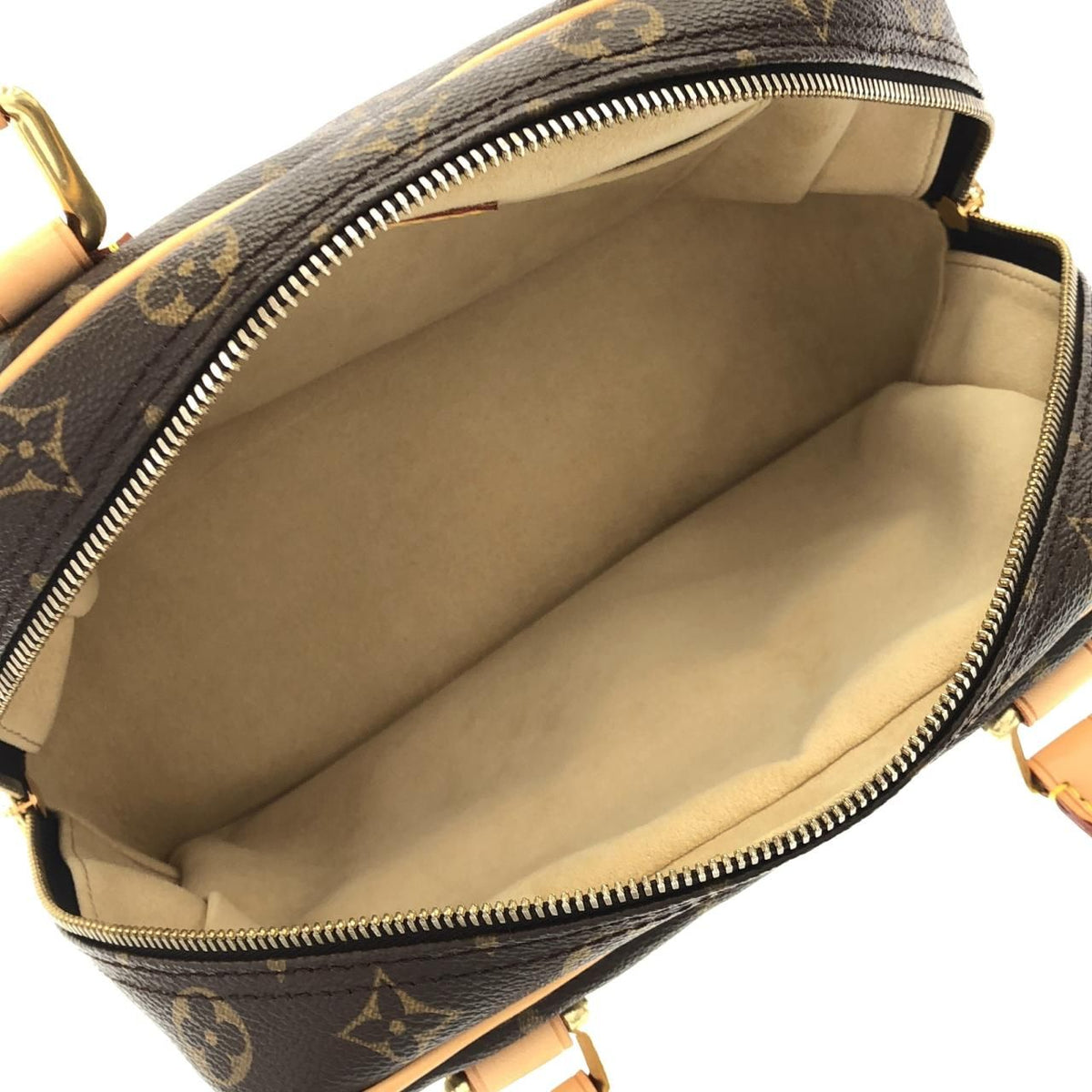 Louis Vuitton Monogram Manhattan PM — view 8