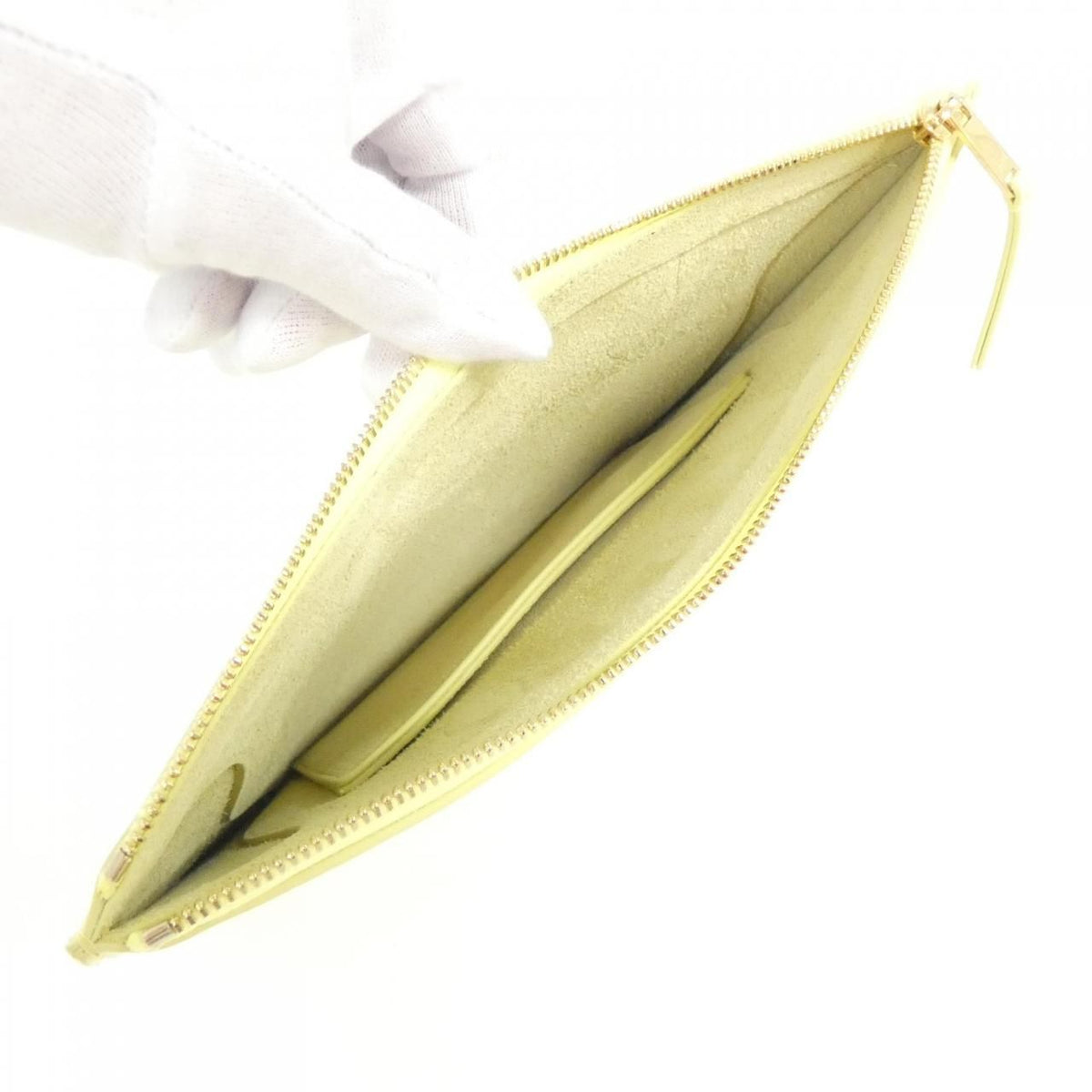 Celine Pouch Gold — view 7