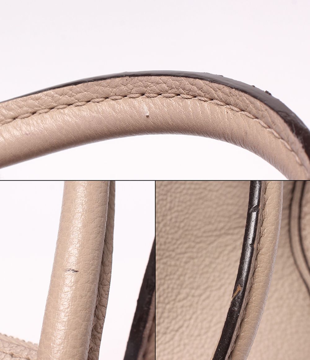 Louis Vuitton 2-Way Shoulder Bag Crossbody Lockit PM Parnassea — view 8