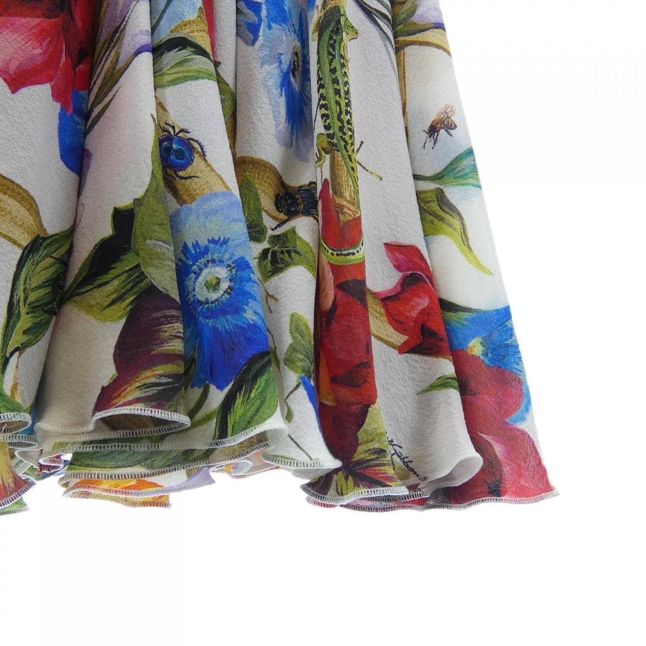 Dolce & Gabbana Fsaum Skirt — view 5