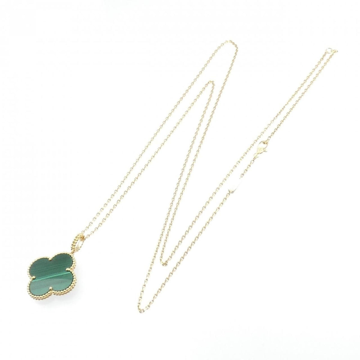 Van Cleef & Arpels Magic Alhambra Long Necklace — view 5
