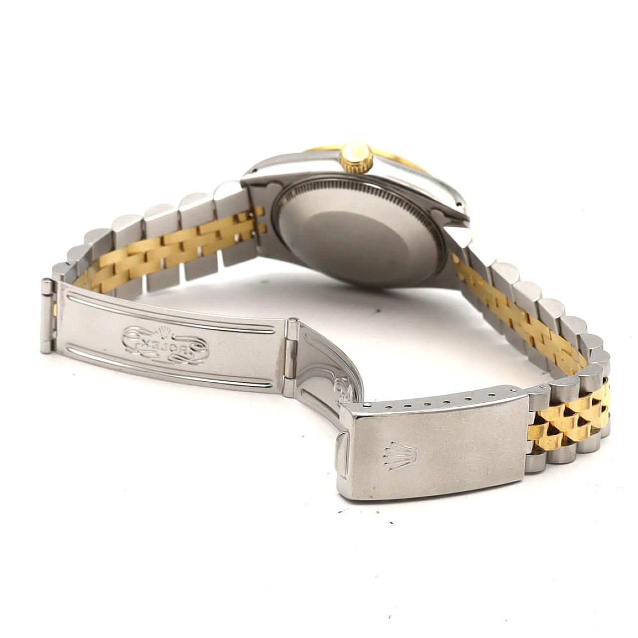 Rolex Datejust Automatic Number Watch — view 6
