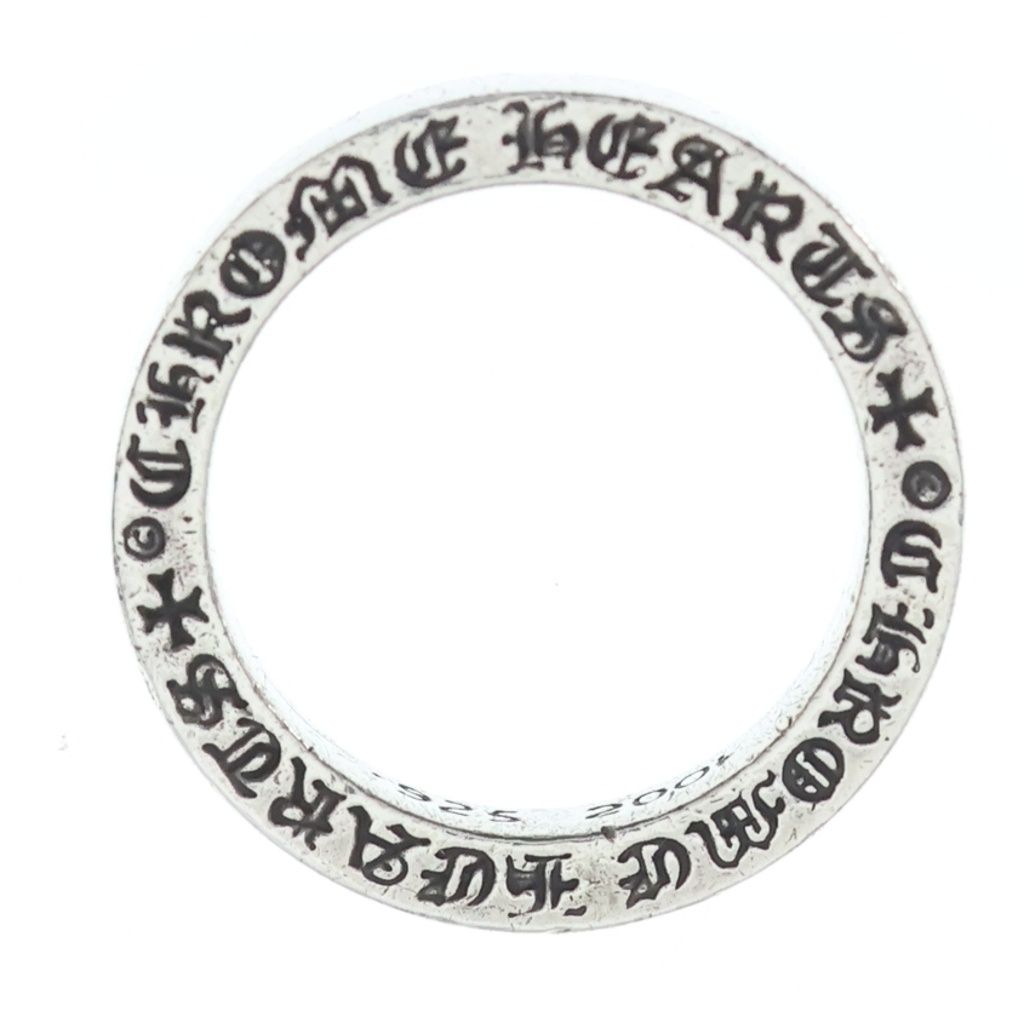 Chrome Hearts Spacer Pln Plane Ring Silver — view 6