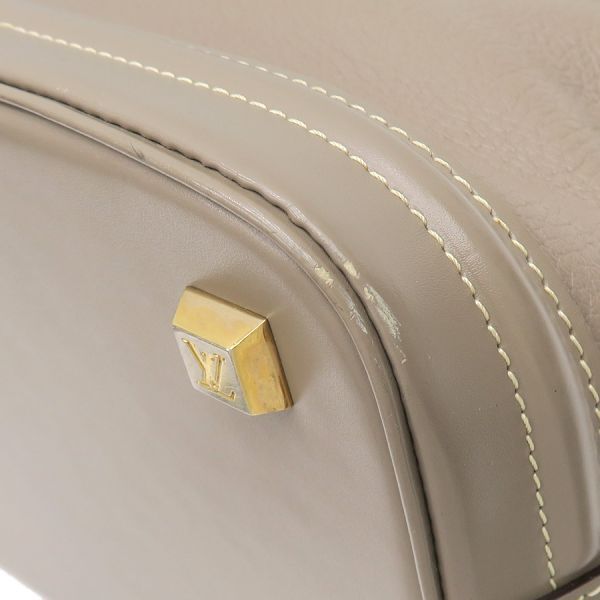 Louis Vuitton Lockit MM Clutch Bag — view 8