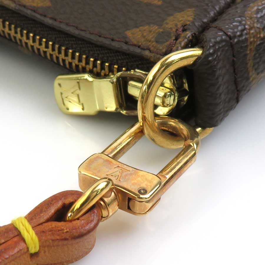 Louis Vuitton Pouch Pochette — view 8