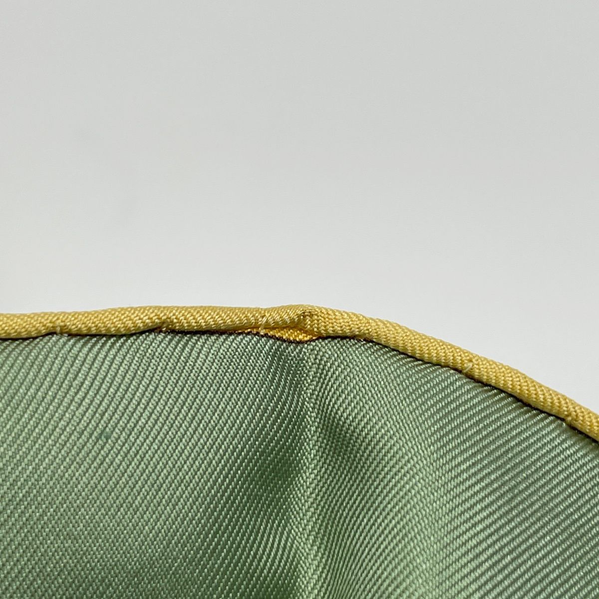 Hermes Carre 90 AU Coeur Des Bois In The Forest Scarf Silk Green Multicolor — view 4
