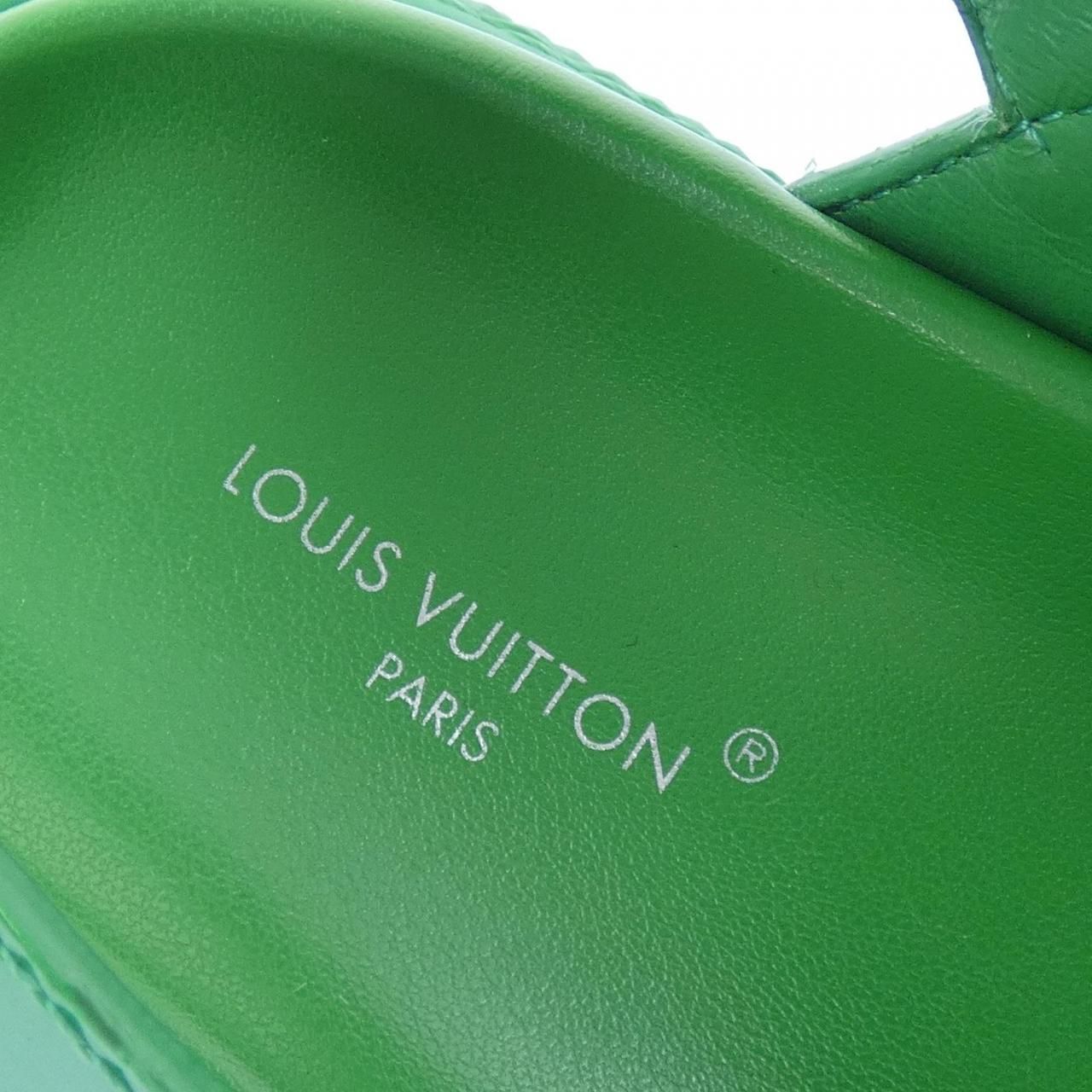 Louis Vuitton LV Circle LV Arclite Line Sandals — view 6
