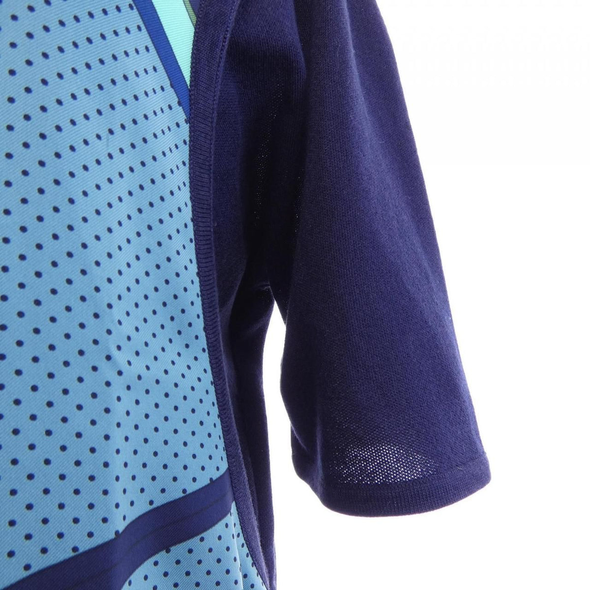 Hermes Twill Lane Dress — view 6