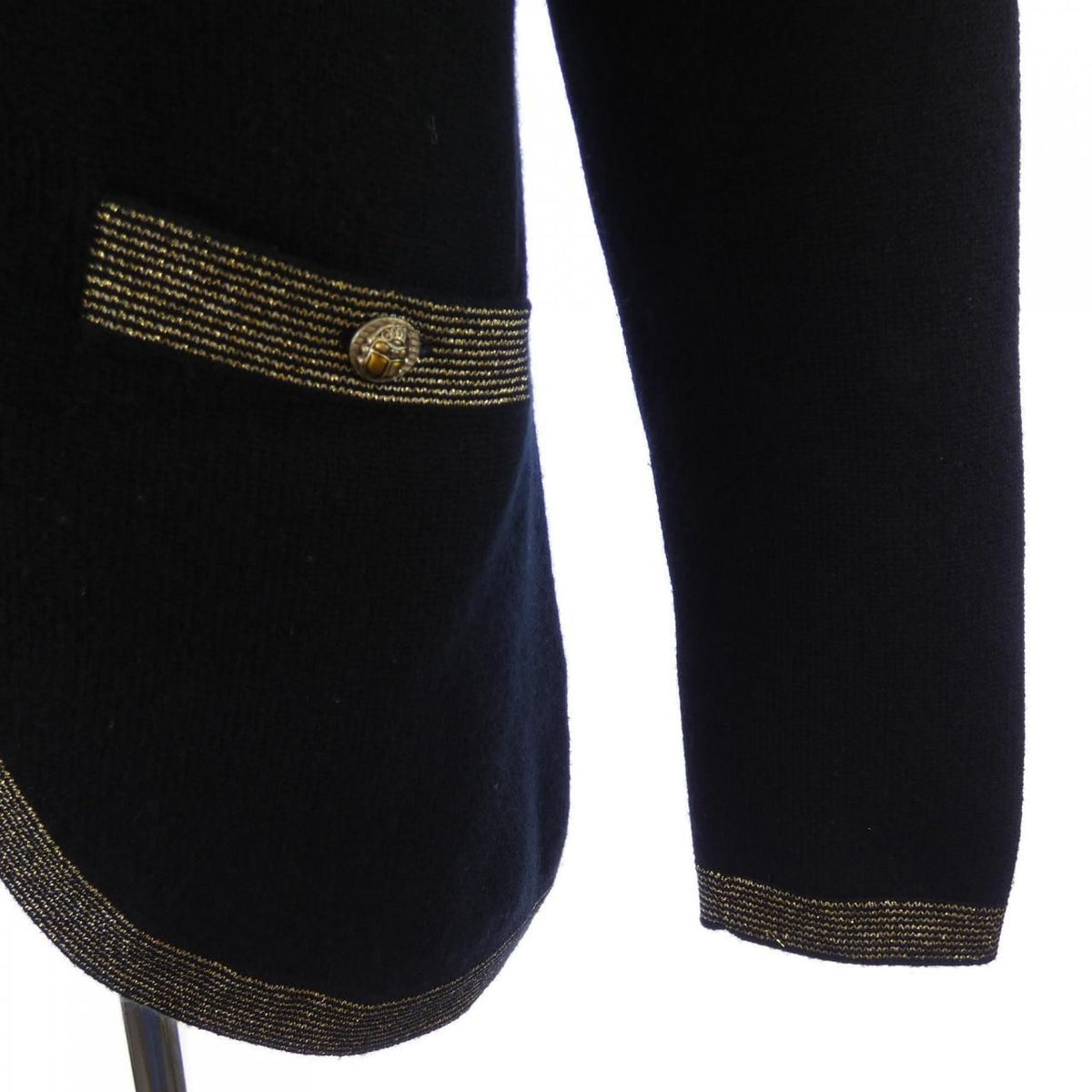 Chanel Cardigan Black — view 7