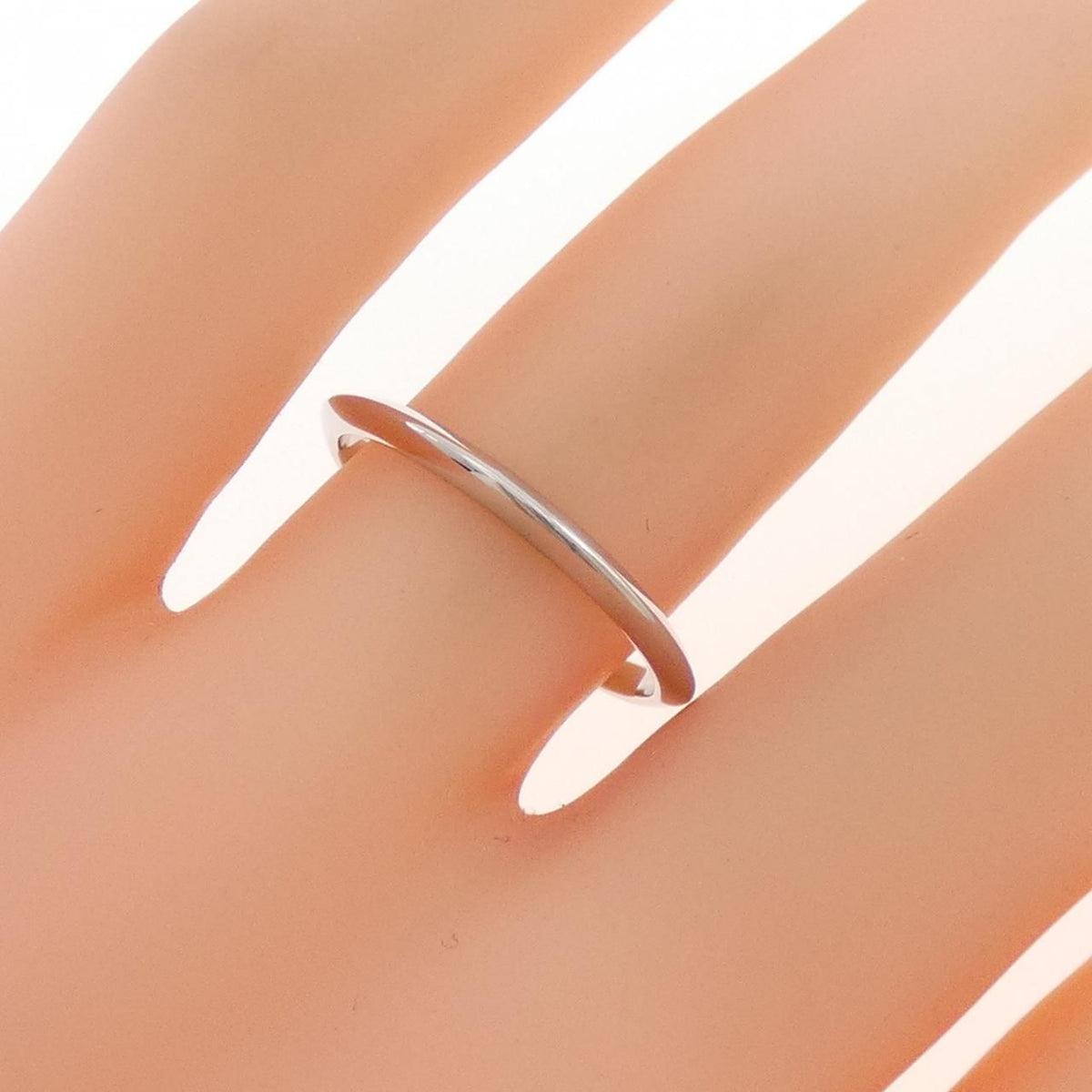 Tiffany & Co Band Ring — view 4