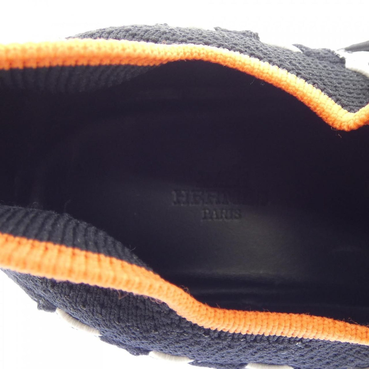 Hermes Flex Sneakers Black — view 6