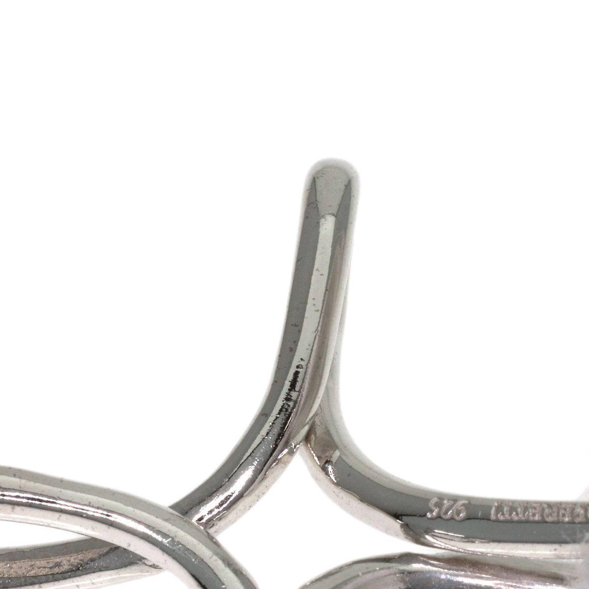 Tiffany & Co Open Cross Pendant — view 6