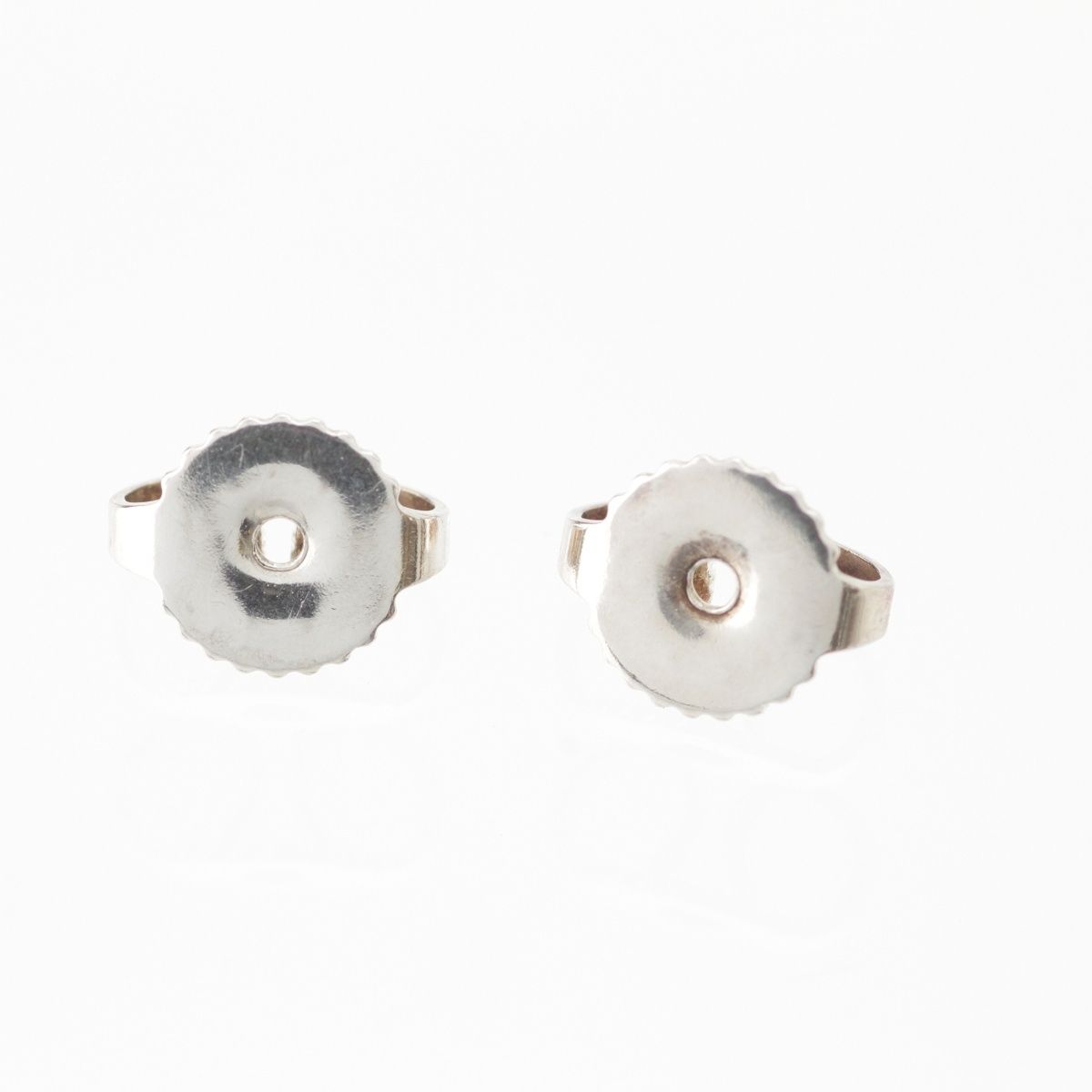 Tiffany & Co Ladybug 18K Pink Gold Earrings Silver — view 8