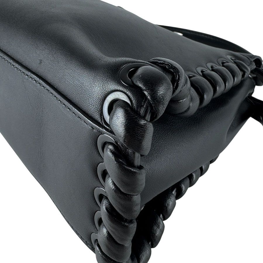 Fendi Shoulder Bag Mini Peekaboo — view 8