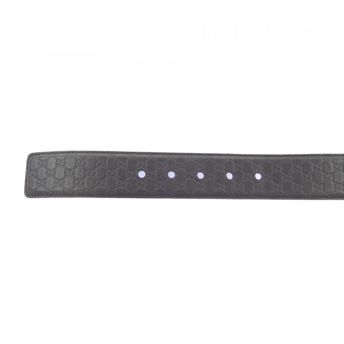 Gucci Belt Brown — view 4