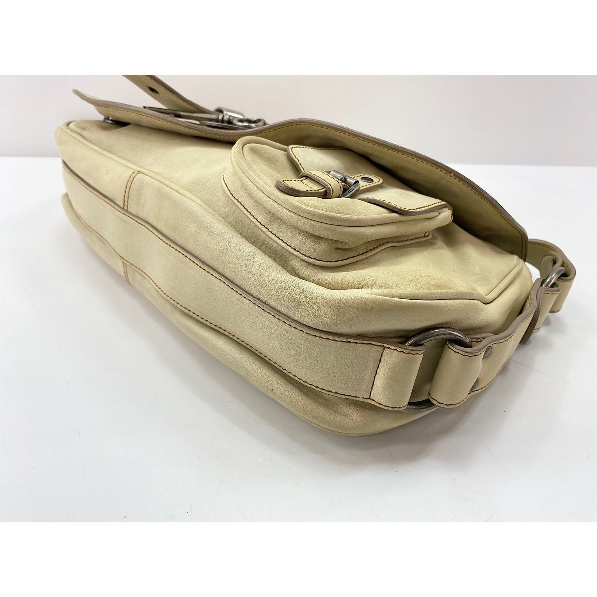 Dior Shoulder Bag Gaucho — view 8