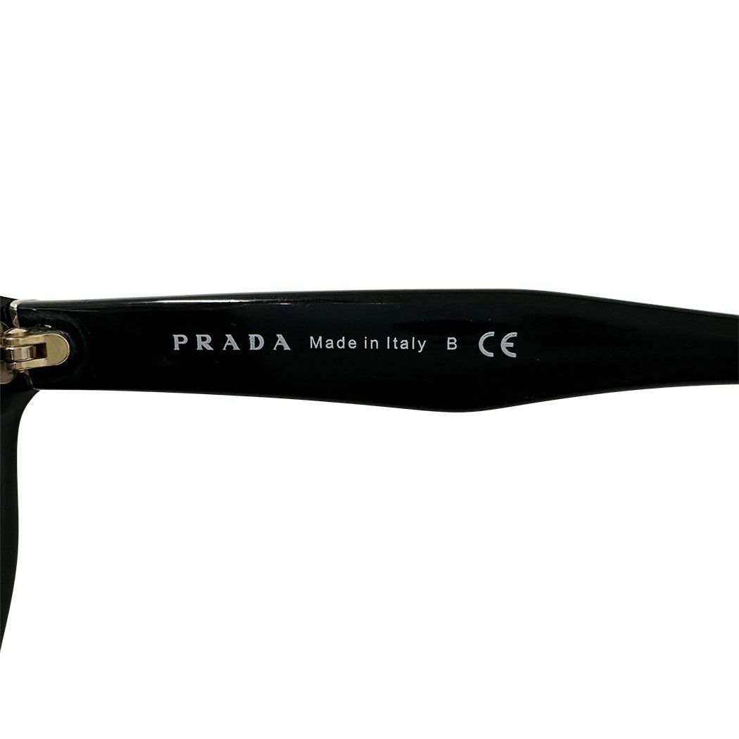 Prada Sunglasses Black Eyewear — view 8
