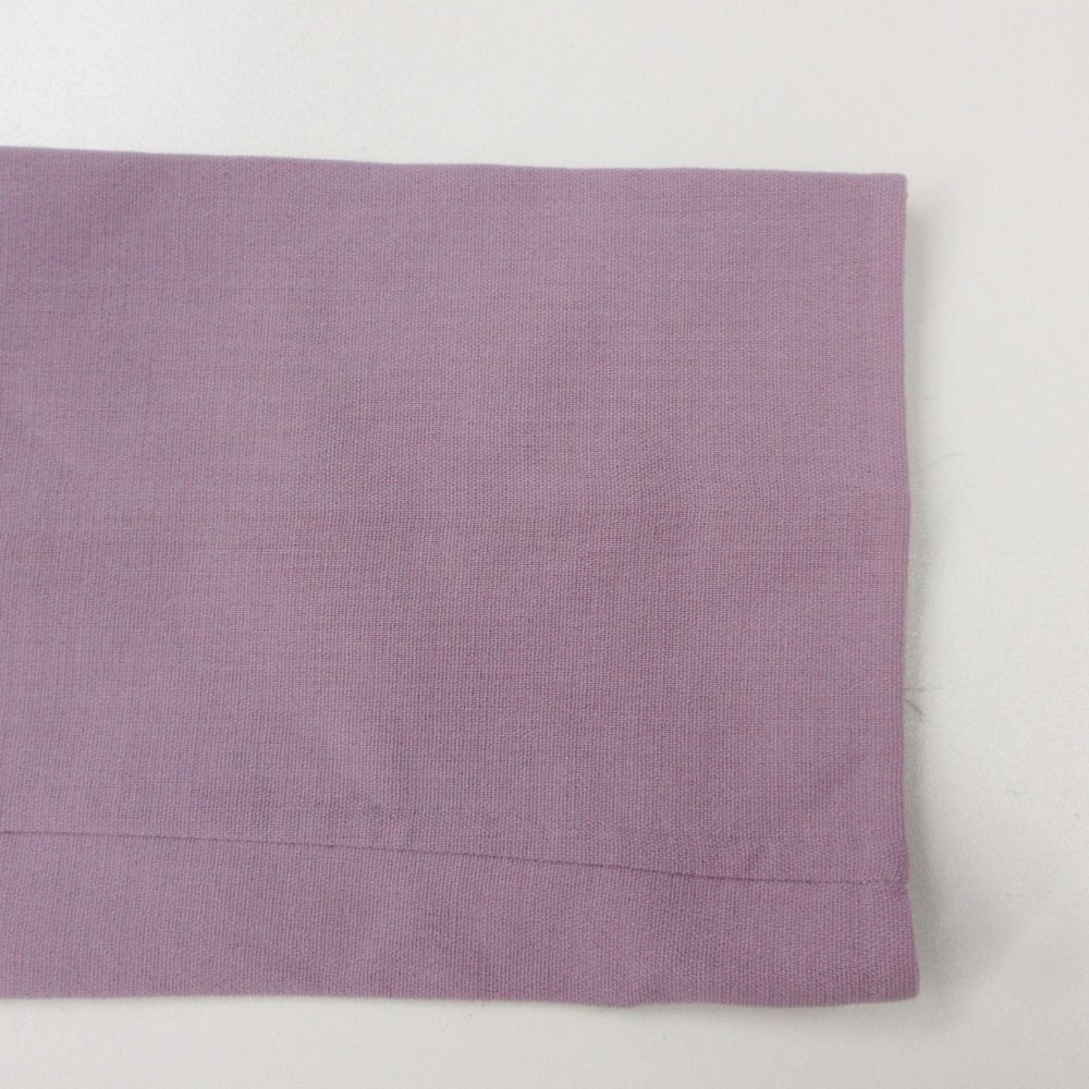Celine Tailored Jacket Finition Hand Single Breasted Outer Lavender — view 8