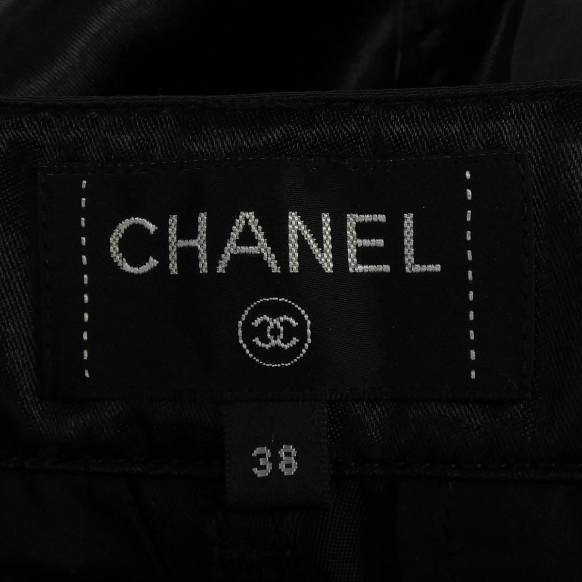 Chanel Shorts Black — view 5