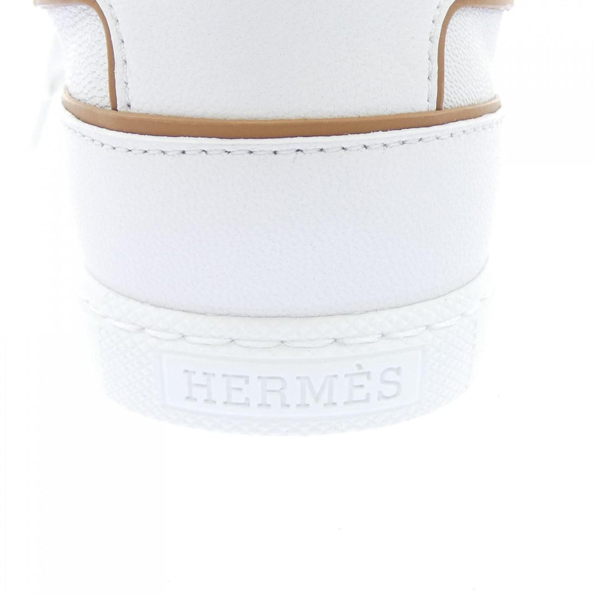 Hermes Match Bias Sneakers — view 6