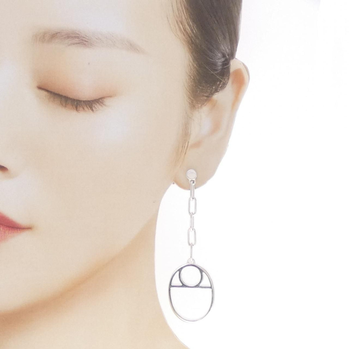 Hermes Chaine D'Ancre Game Earrings — view 4