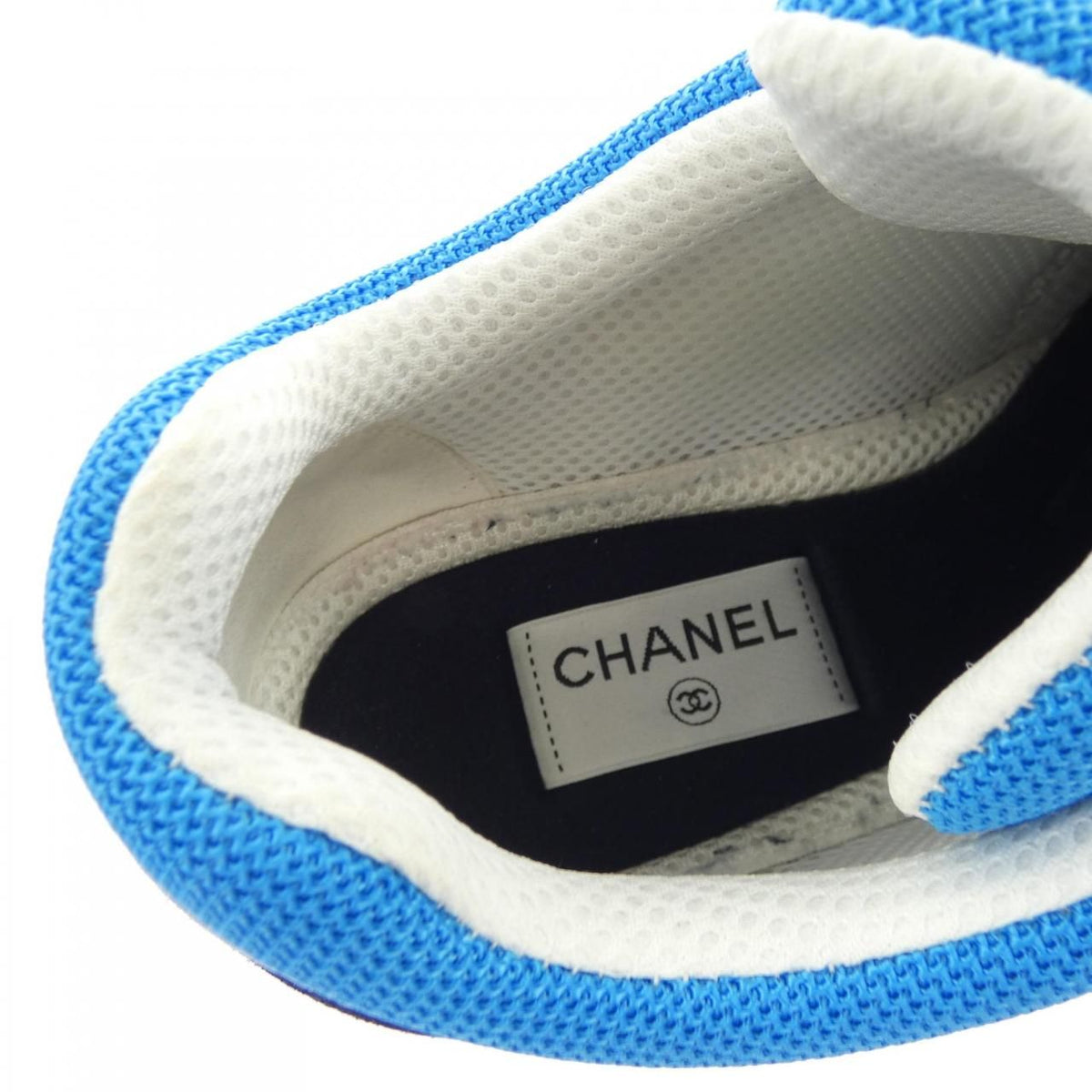 Chanel Sneakers White — view 6