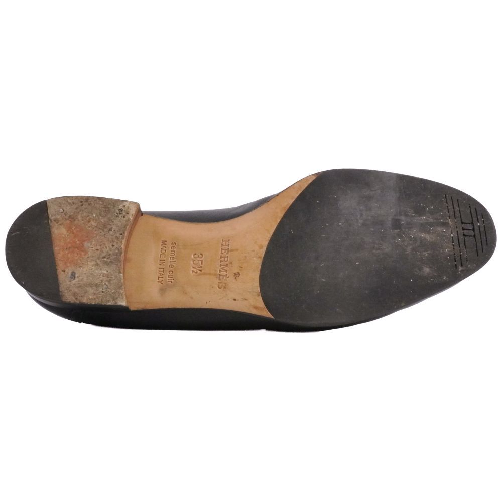 Hermes Loafers Moccasins Paris Constant — view 8