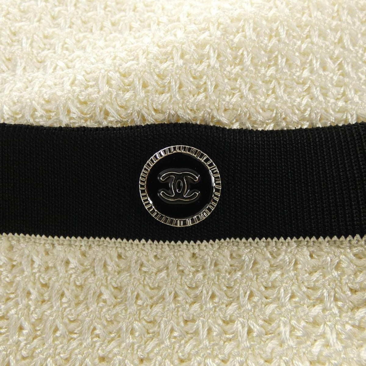 Chanel Dress White — view 8