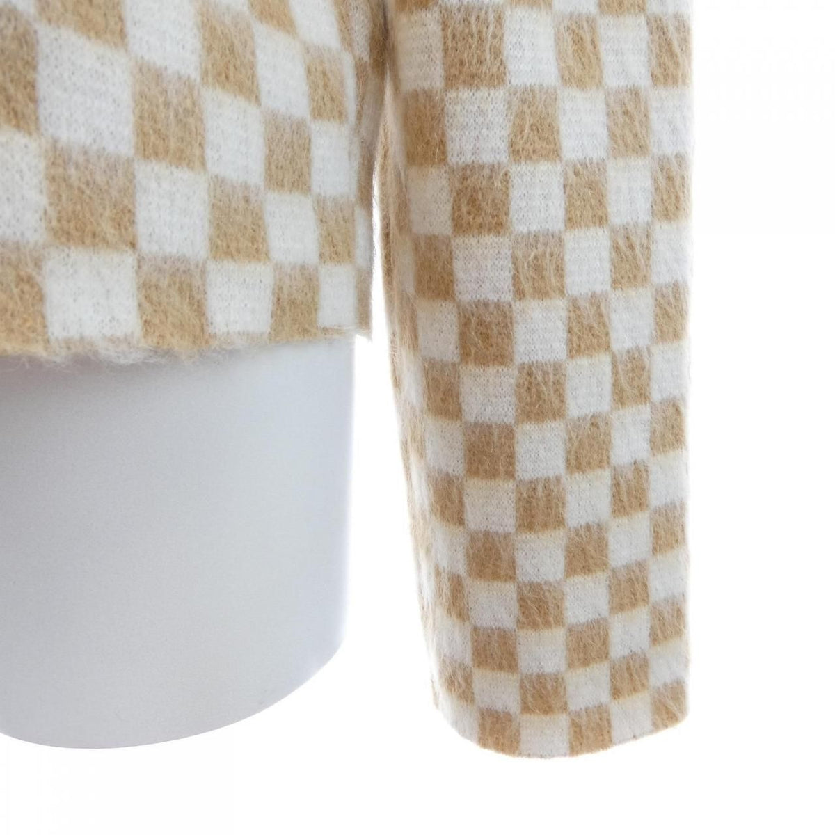 Louis Vuitton Jacket Brown — view 6