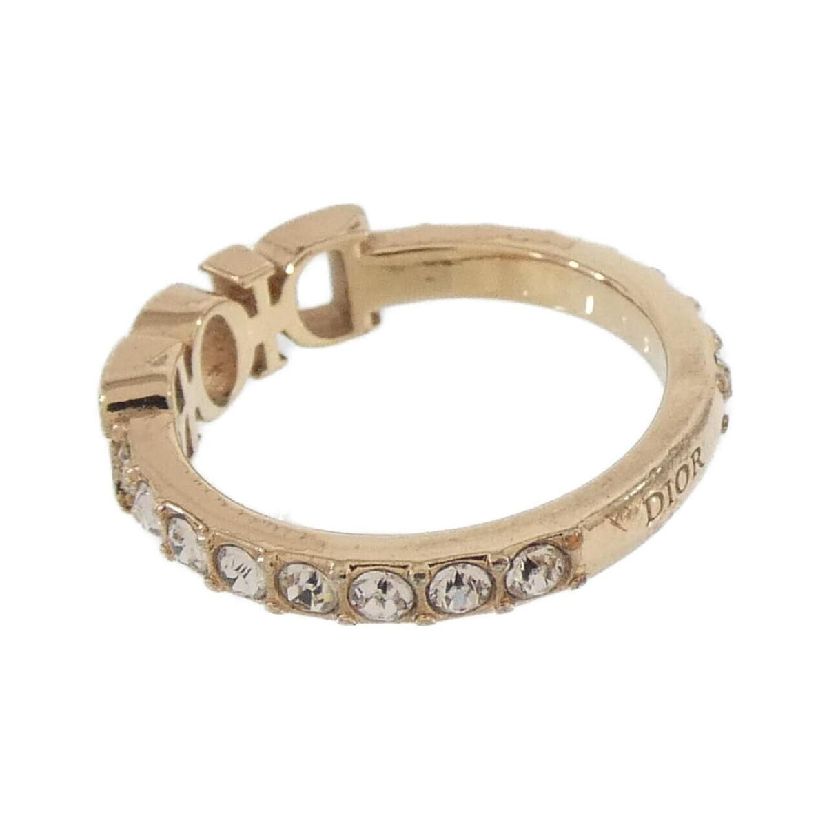 Dior Evolution Ring Pink — view 2