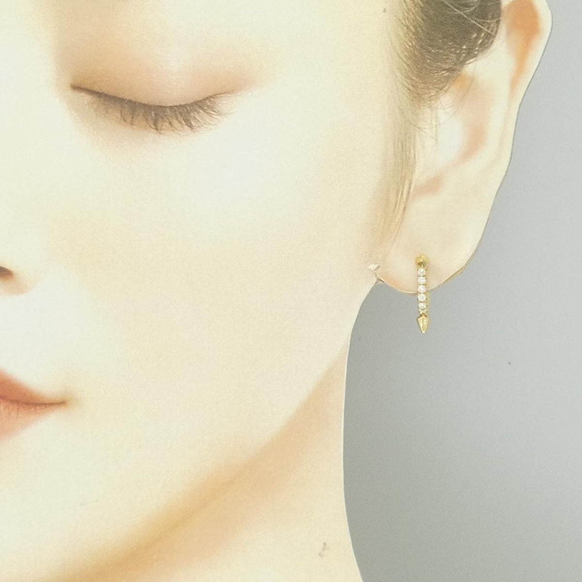 Tiffany & Co Titan Earrings — view 4
