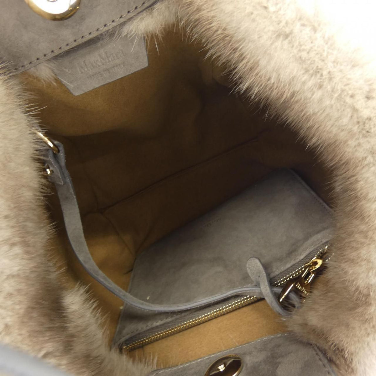 Max Mara Bag Handbag Beige — view 6