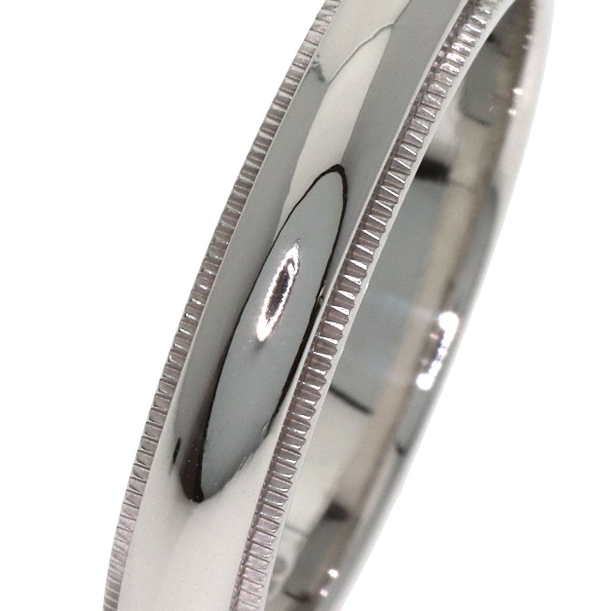 Tiffany & Co Mill Gray Ring — view 6