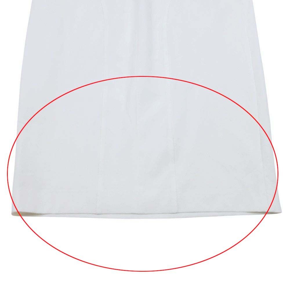 Versace Jeans Back Chien Dress Stretch — view 8