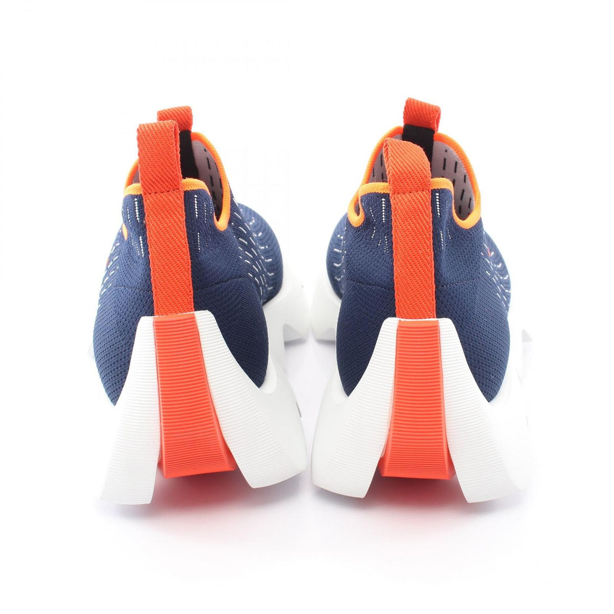 Hermes Slip on Eclair Fabric Sneakers — view 8