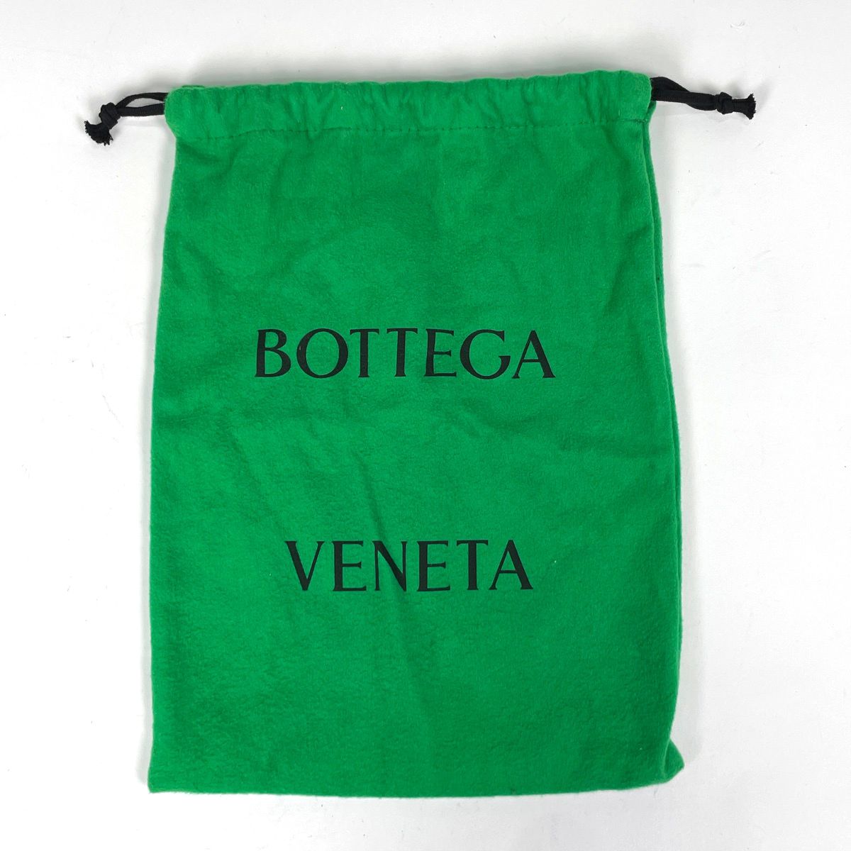 Bottega Veneta Intrecciato Mini Jodie Handbag Braided Leather Black — view 8