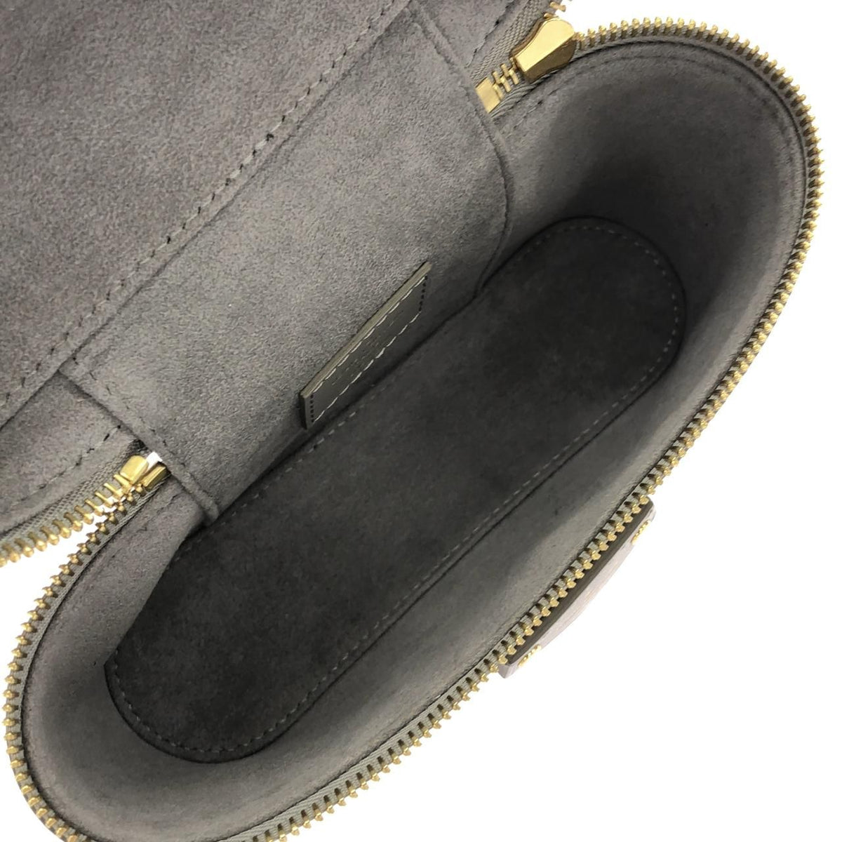 Louis Vuitton Monogram Vanity Chain Pouch Shoulder — view 7