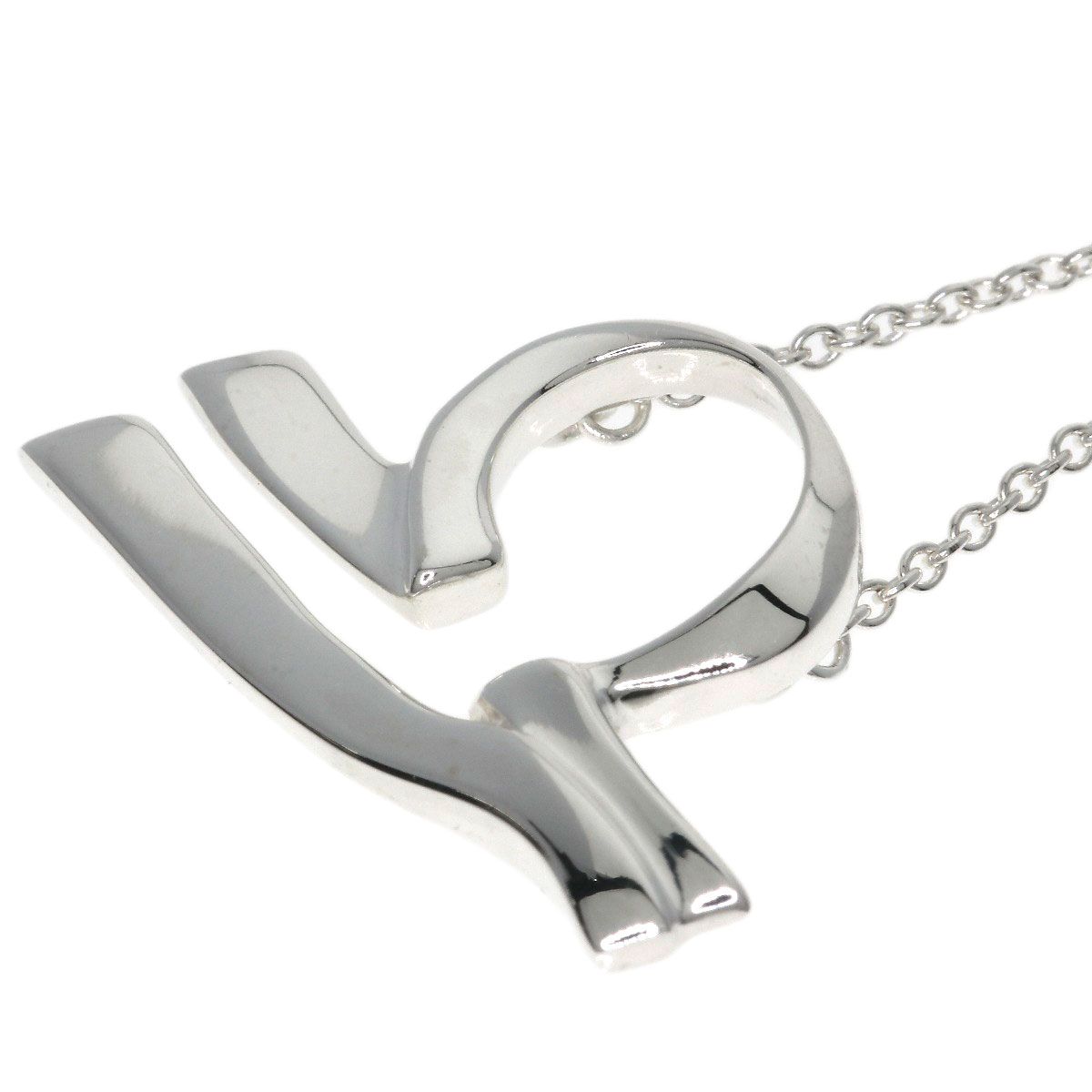 Tiffany & Co Zodiac Libra Necklace — view 5