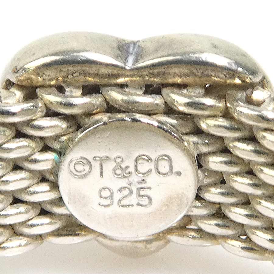 Tiffany & Co Heart Ring Somerset — view 8