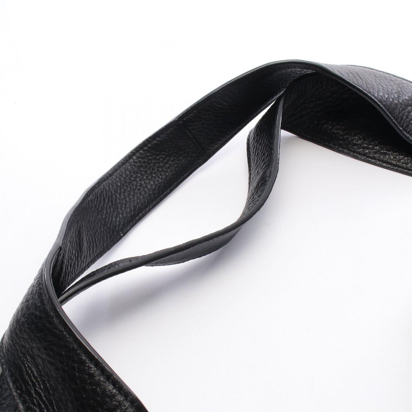 Saint Laurent Paris Tote Bag le 5 A 7 Bea Black Leather — view 6
