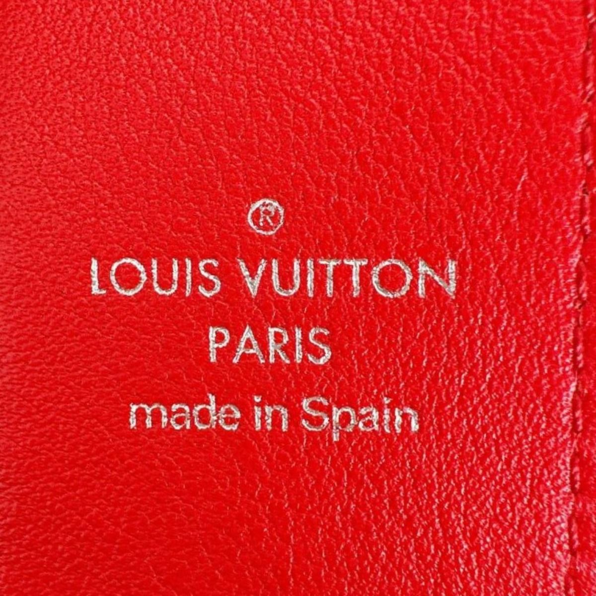 Louis Vuitton Epi Strap Bicolor Shoulder Navy — view 6