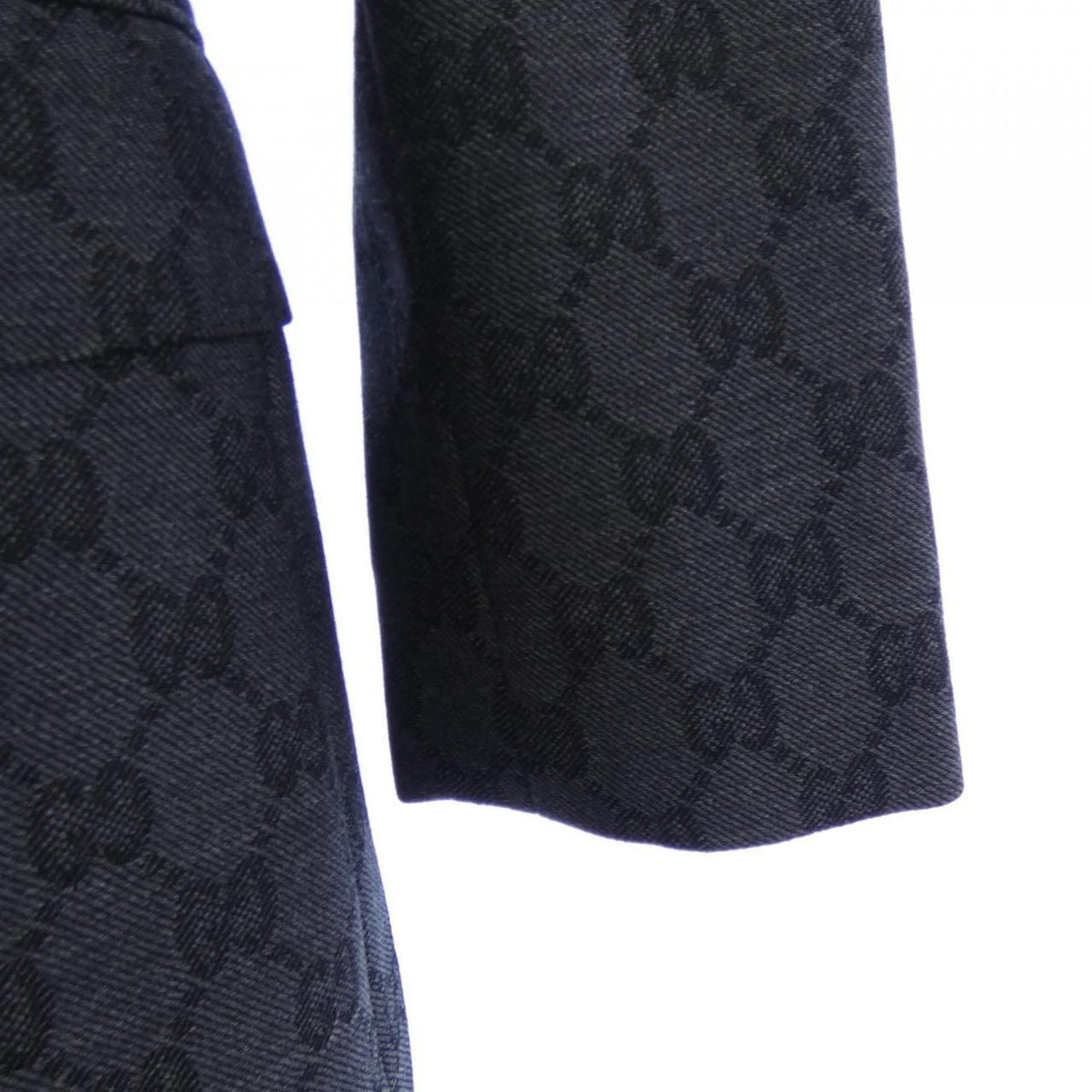 Gucci Jacket Gray — view 7