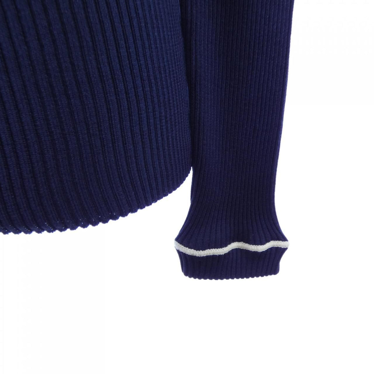 Prada Silk Crew Neck Sweater Knit — view 6
