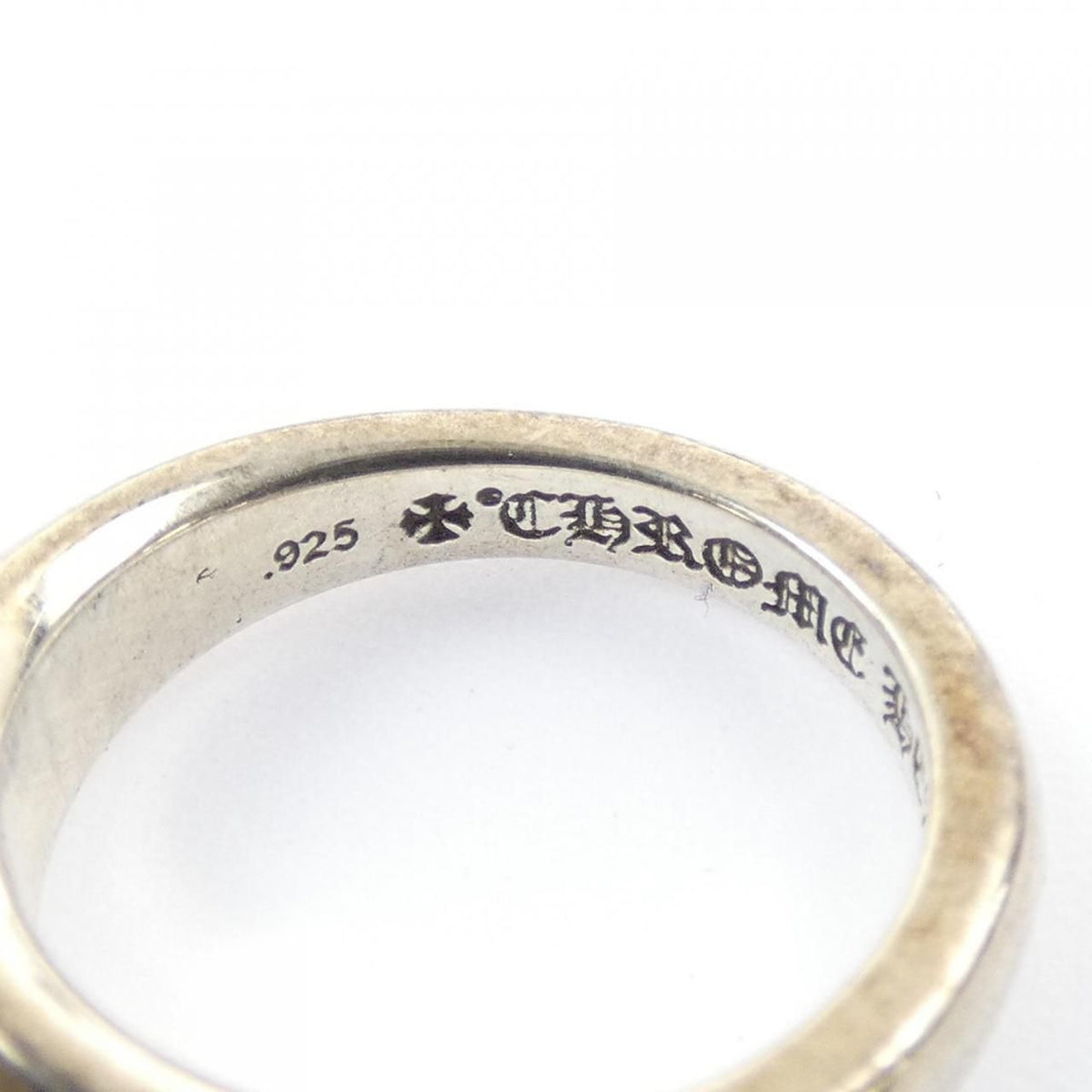 Chrome Hearts Baby Classic Dagger Ring — view 4