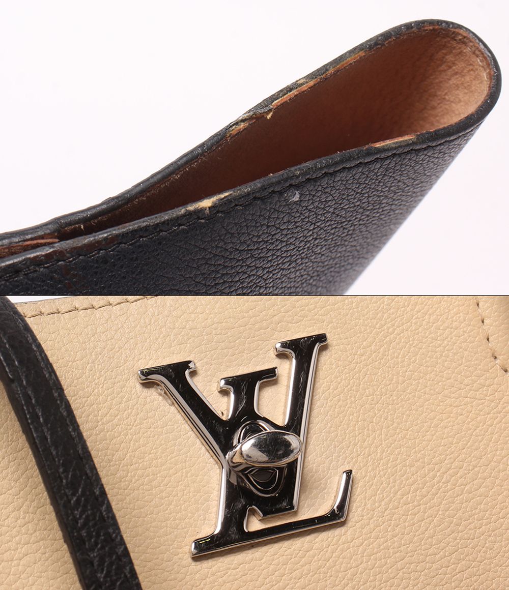 Louis Vuitton Tote Shoulder Bag Lockme Cover — view 8