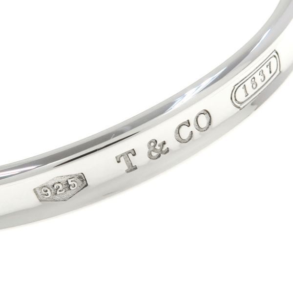 Tiffany & Co 1837 Narrow Bangle Bracelet — view 6