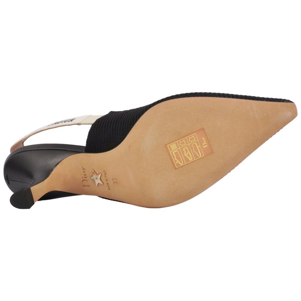 Dior Pumps Backs Heel — view 8