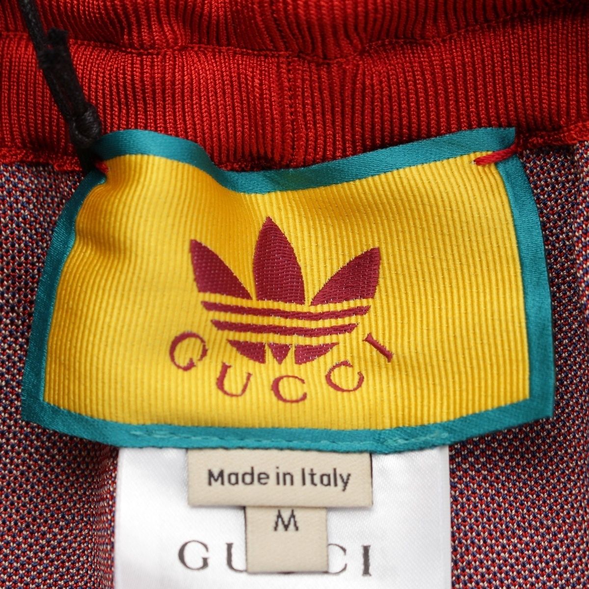 Gucci Adidas Trefoil Shorts — view 8