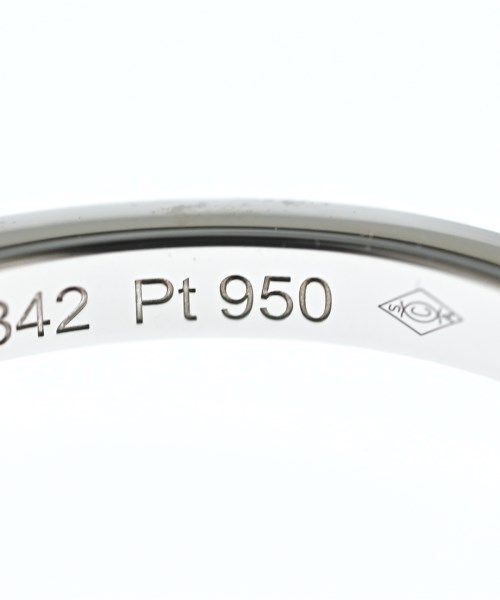 Cartier Ring Silver — view 5